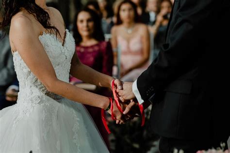 Características de una ceremonia celta o Handfasting